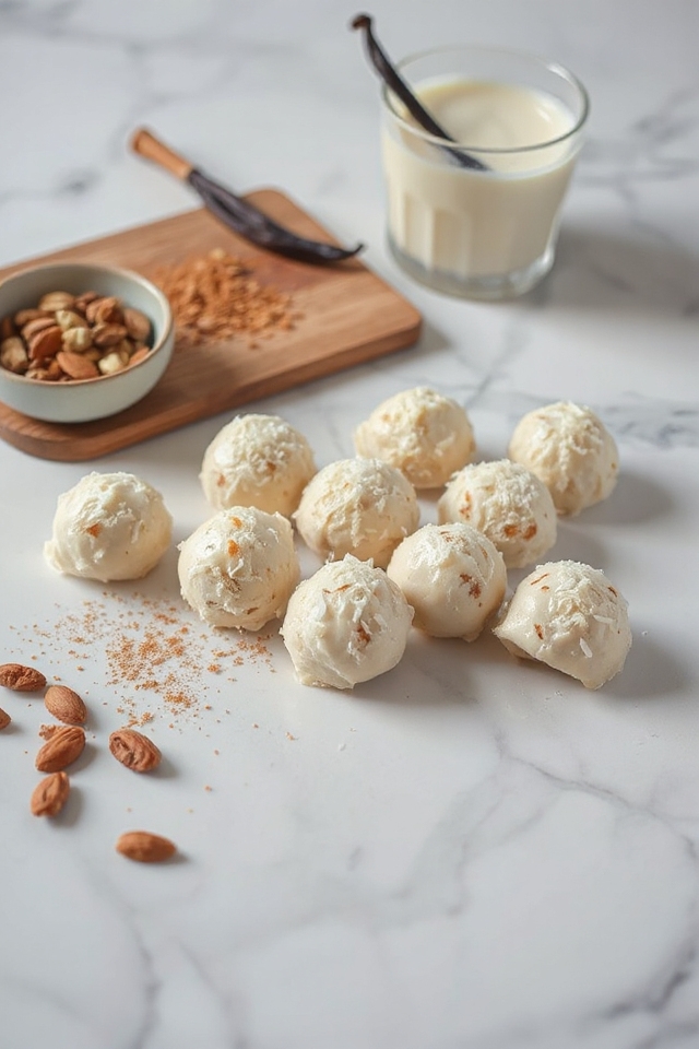 coconut candies without sugar