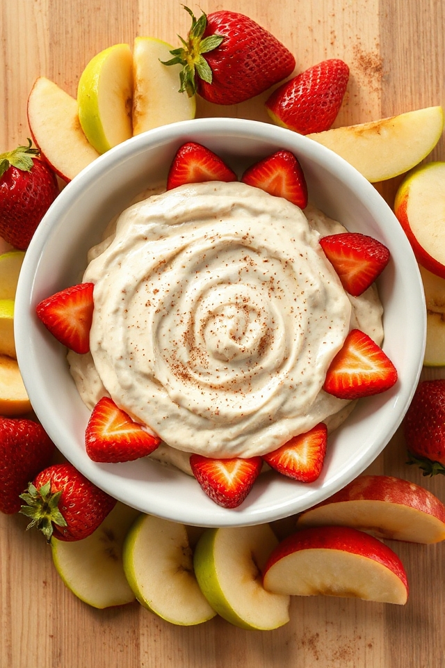 healthy sugar free dip