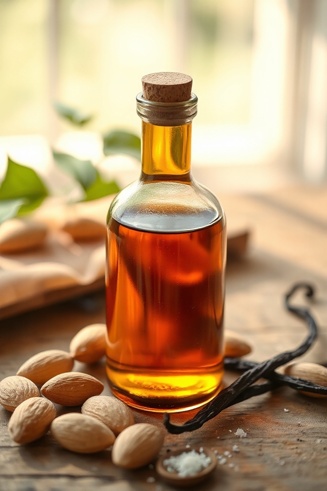 homemade sugar free amaretto recipe