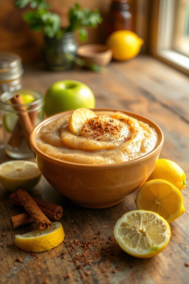 homemade sugar free applesauce recipe