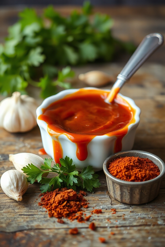 homemade sugar free bbq sauce