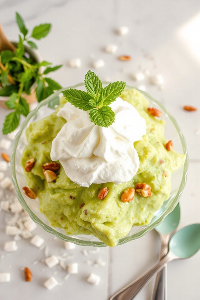 pistachio jello salad recipe