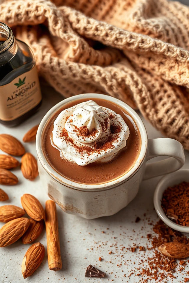 sugar free almond mocha recipe