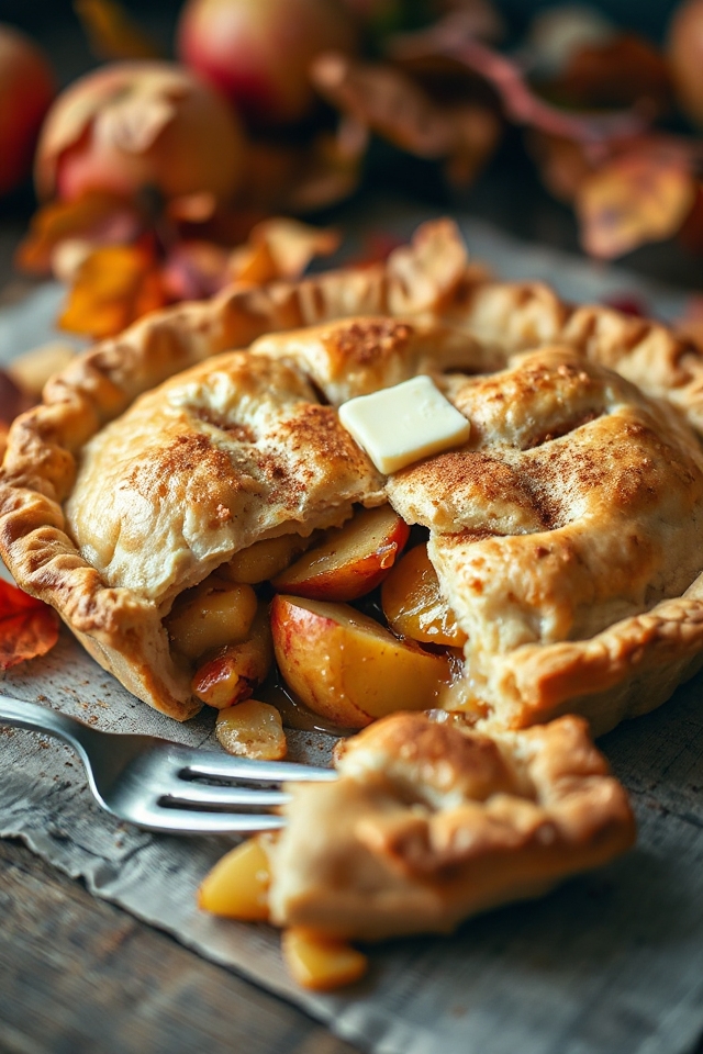 sugar free apple pie recipe
