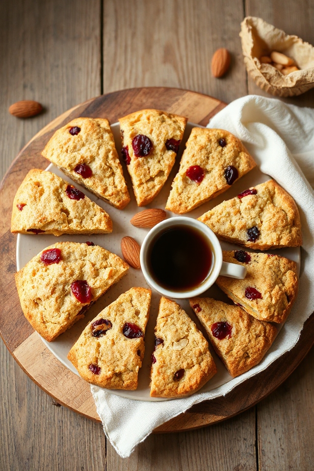 sugar free biscotti recipe