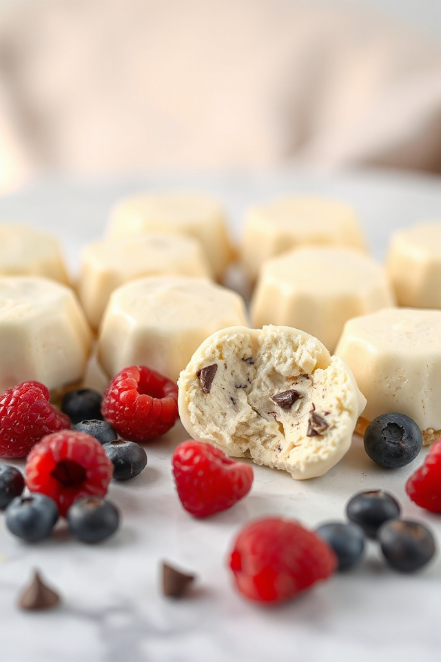 sugar free cheesecake bites recipe