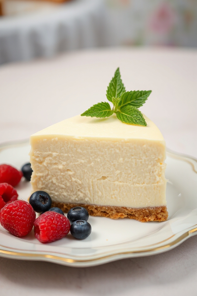 sugar free cheesecake recipe