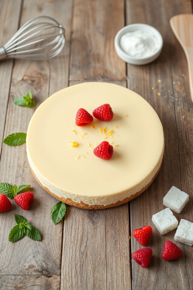 sugar free cheesecake recipe