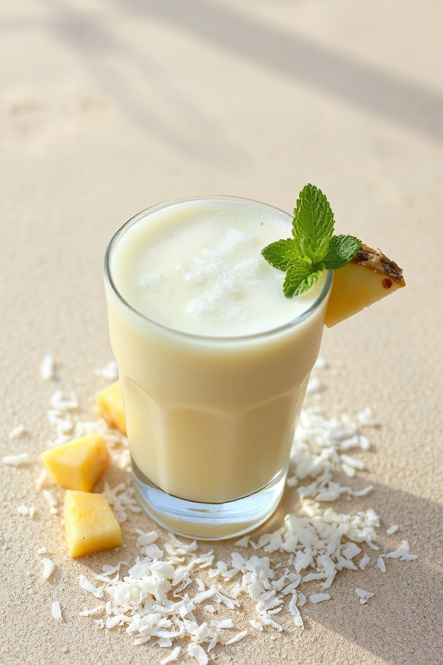 sugar free cocktail recipe