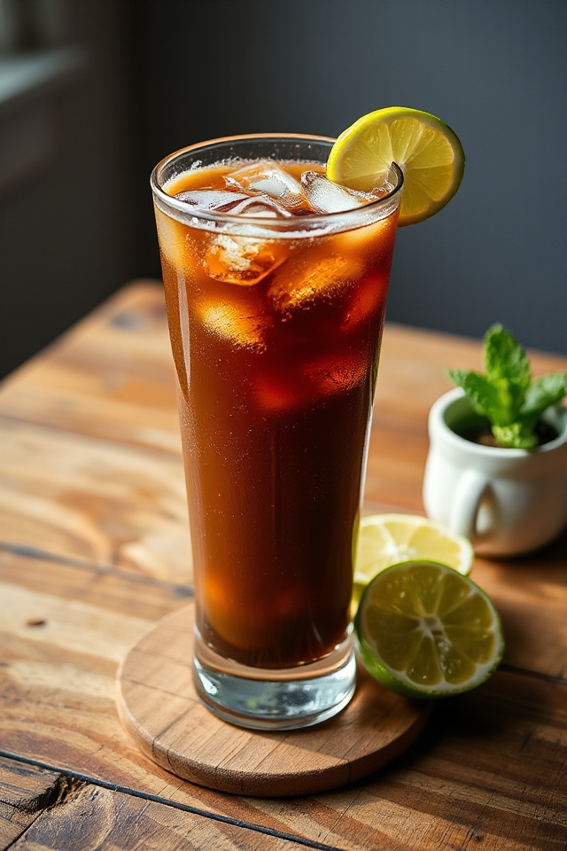 sugar free cocktail recipe
