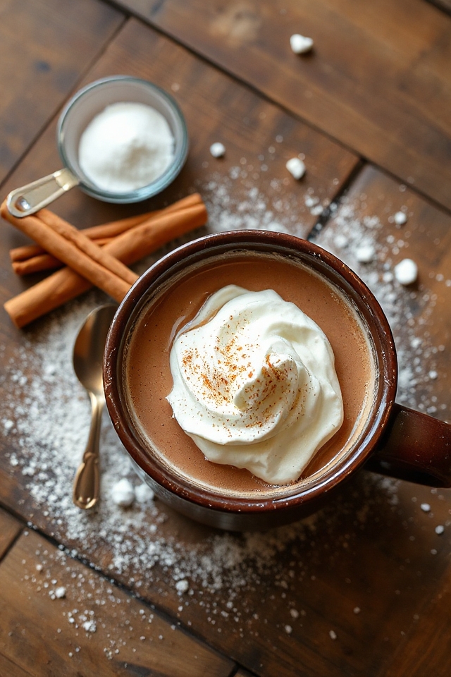 sugar free cocoa recipe