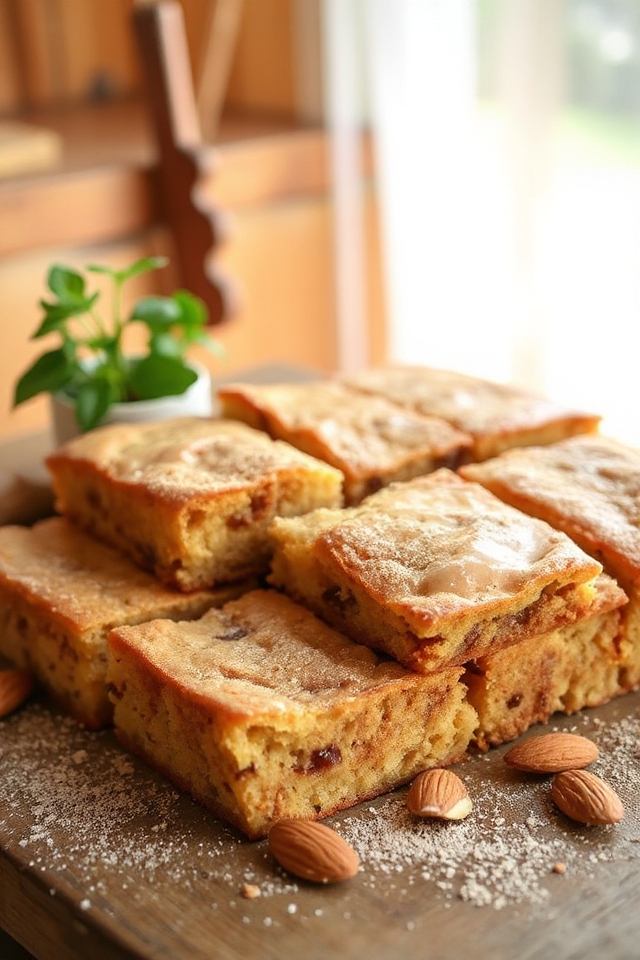 sugar free coffee cake recipe