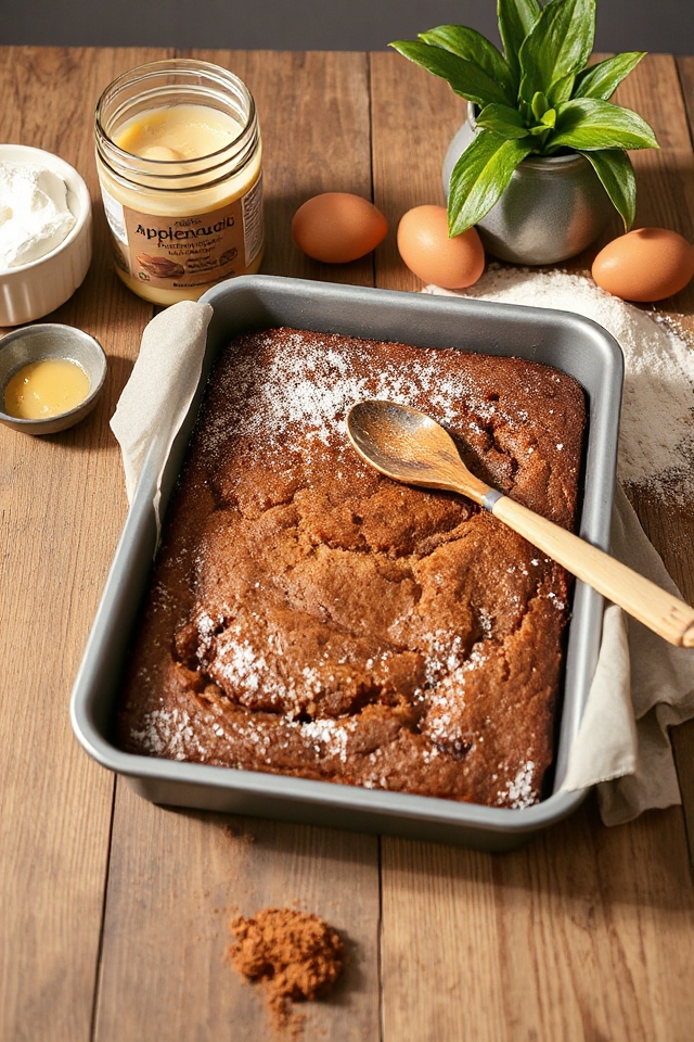 sugar free coffee cake