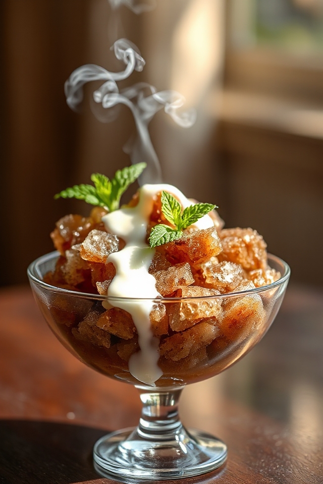 sugar free coffee granita recipe