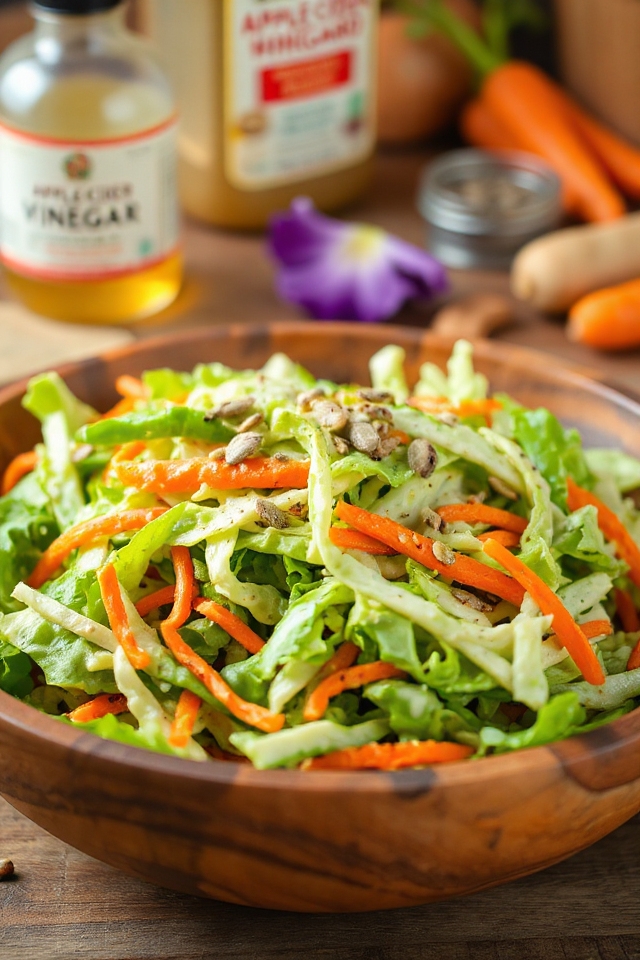 sugar free coleslaw recipe