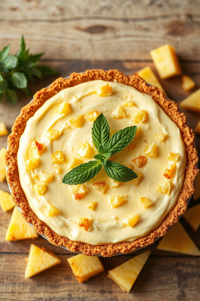 sugar free dessert recipe