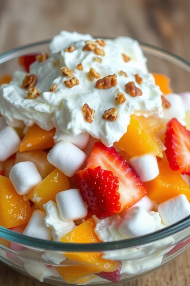 sugar free fluff salad recipe