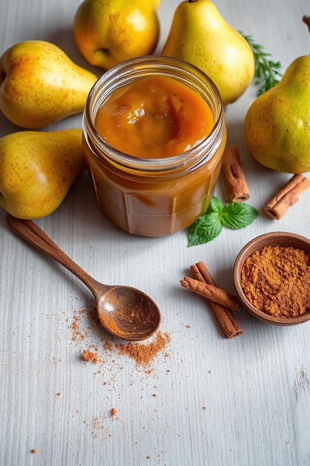 sugar free fruit spread recipe
