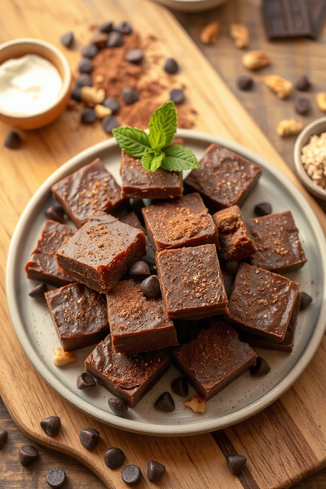 sugar free fudge recipe
