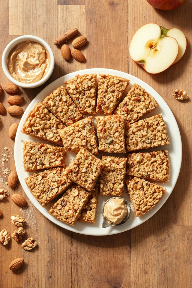 sugar free granola bars