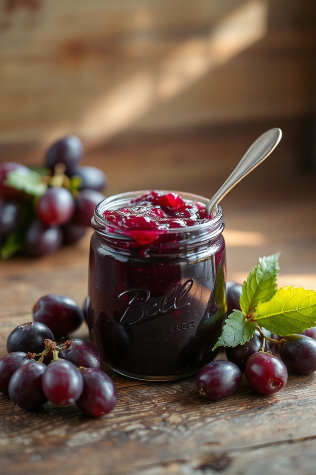 sugar free grape jelly recipe