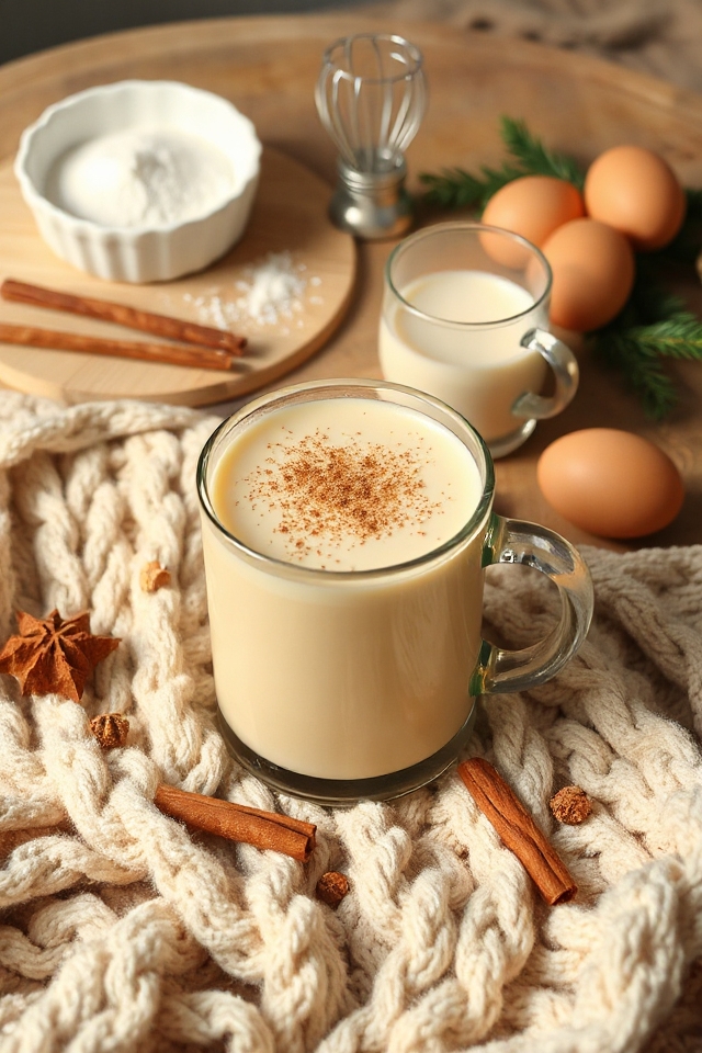 sugar free holiday drink