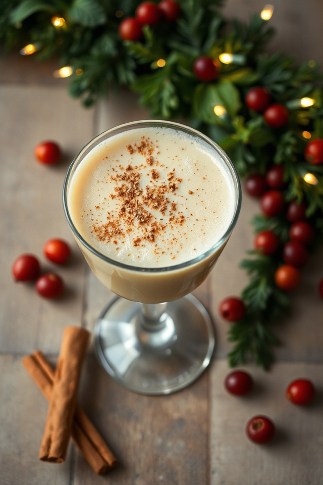 sugar free holiday drink
