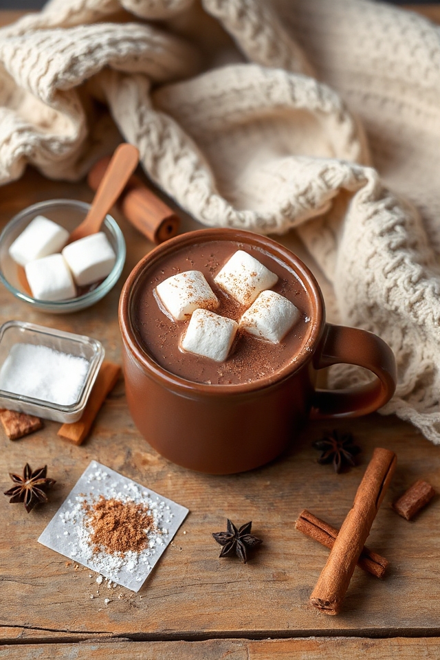 sugar free hot chocolate