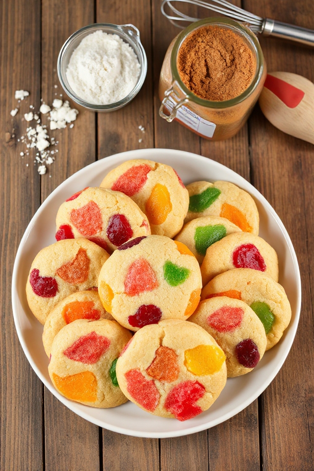 sugar free jello cookie recipe