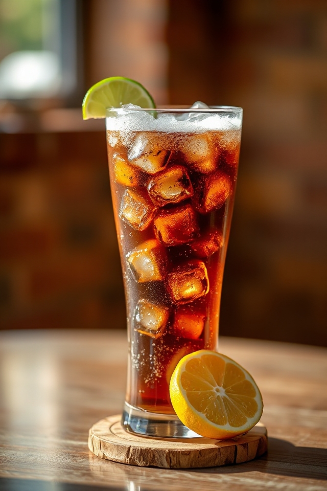 sugar free kahlua cooler recipe