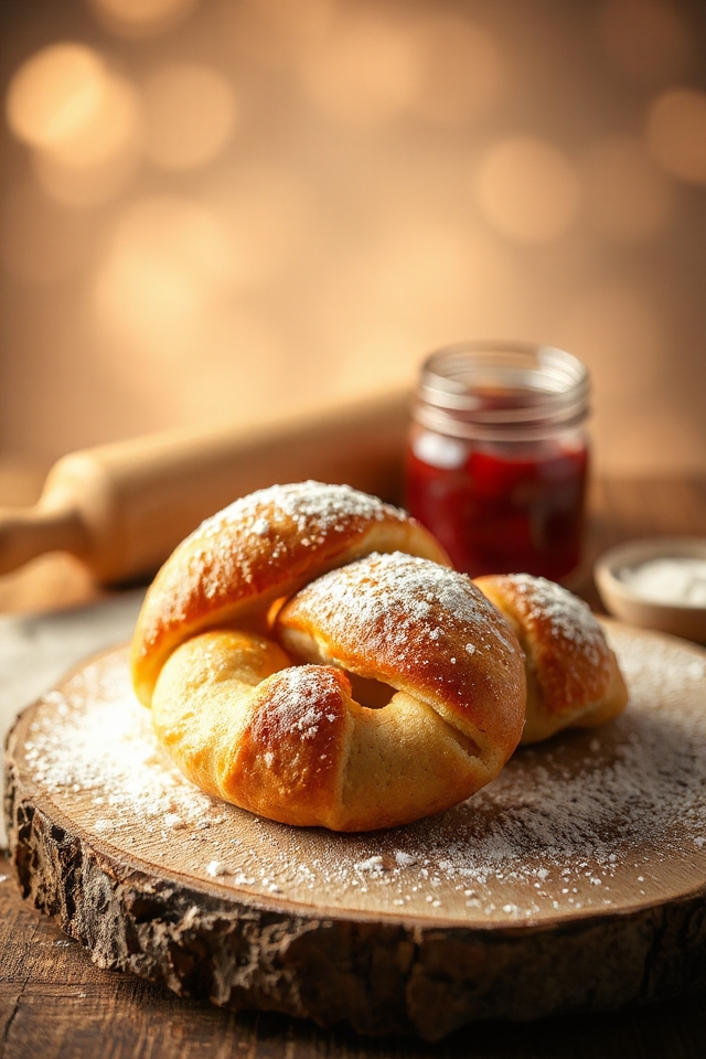sugar free kifli recipe