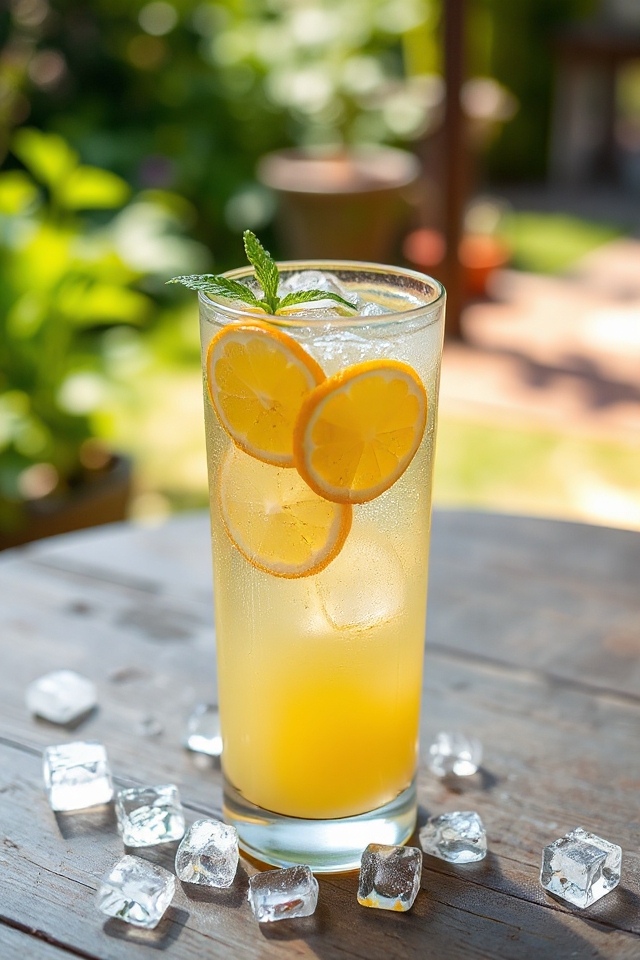 sugar free lemonade recipe