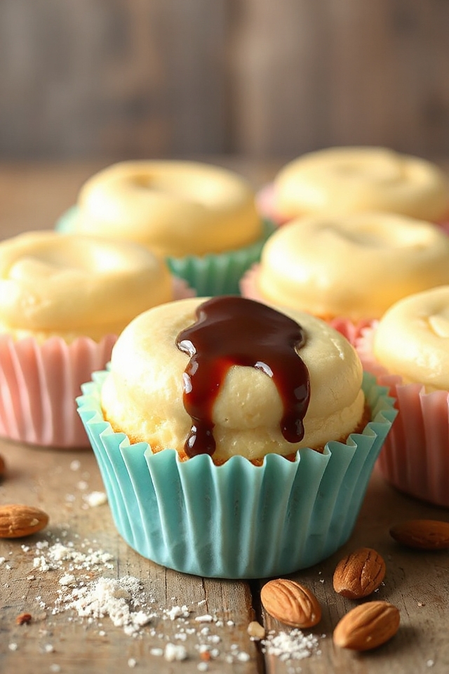 sugar free mini cheesecakes recipe
