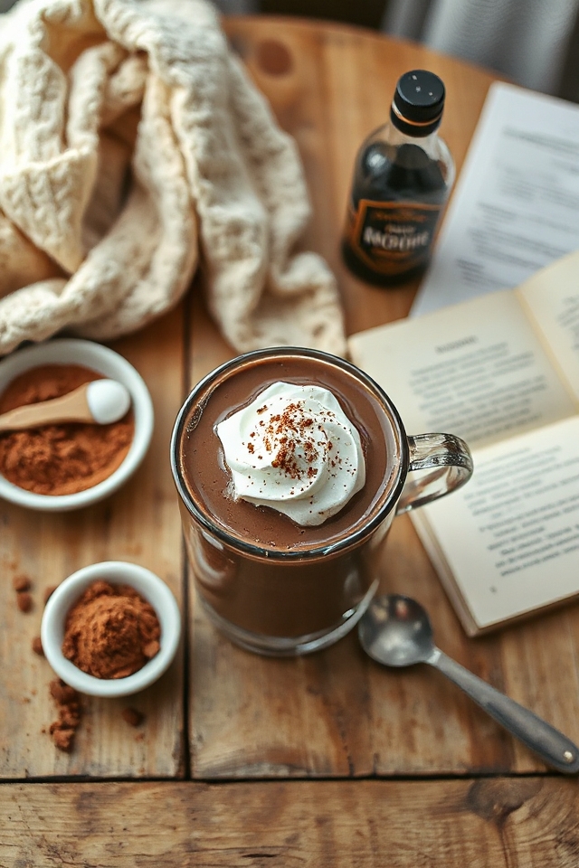 sugar free mocha recipe