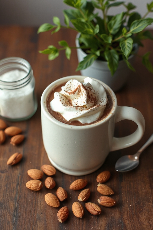 sugar free mocha recipe