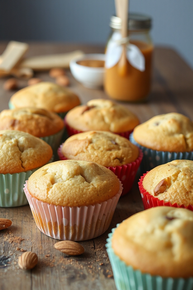 sugar free muffin recipe