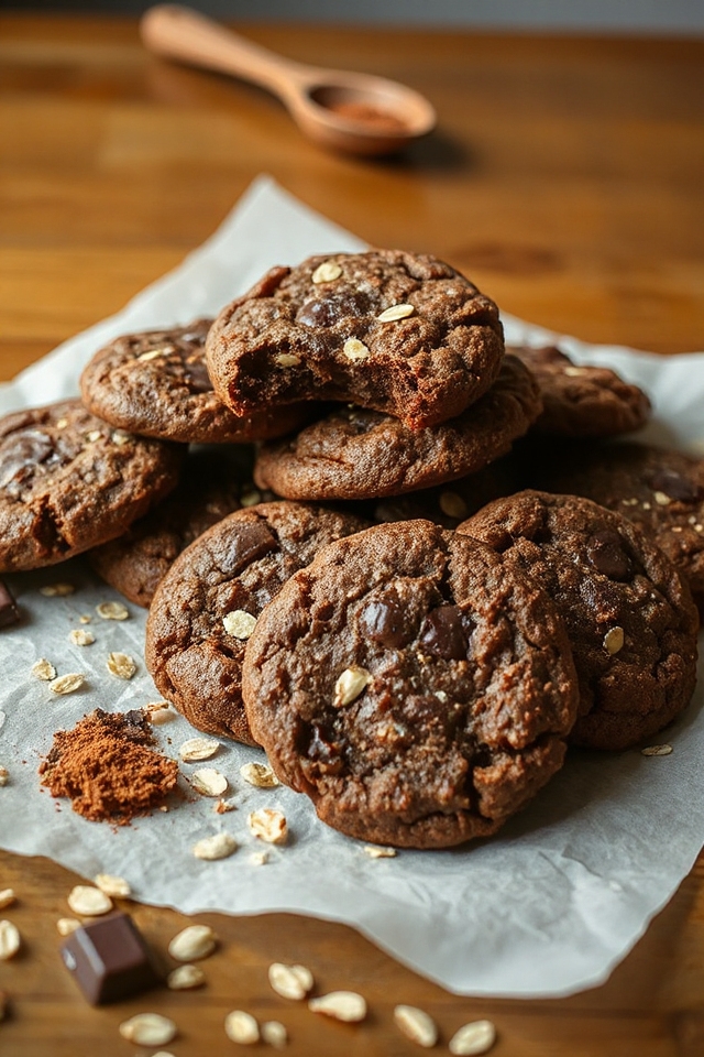 sugar free no bake cookies