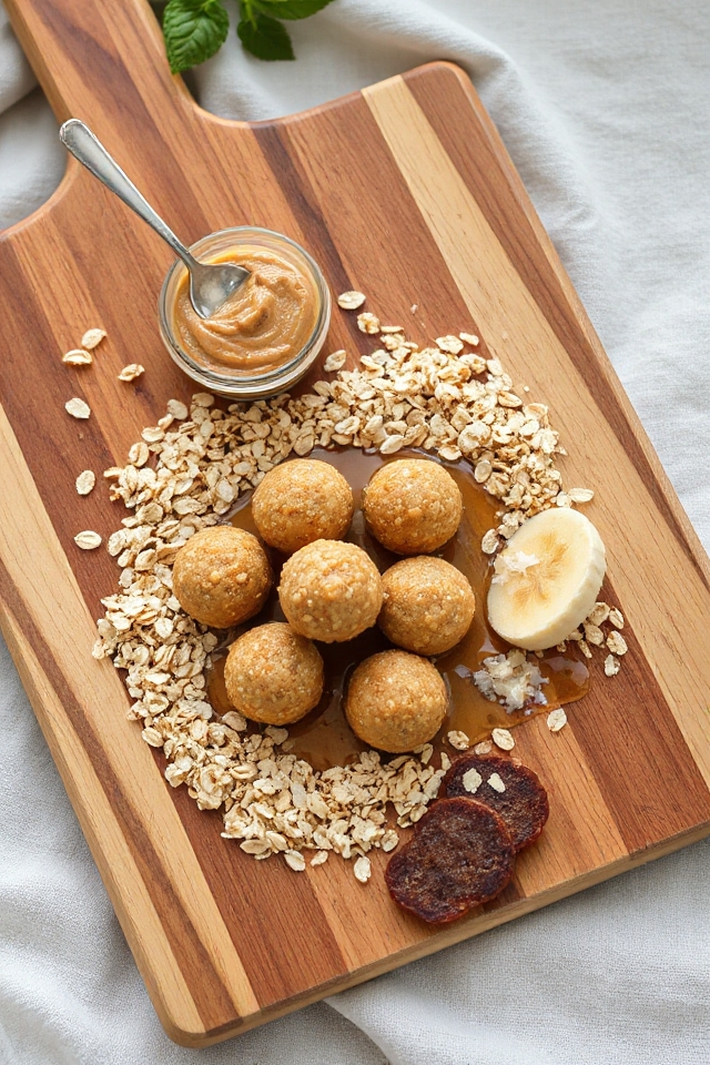 sugar free peanut balls