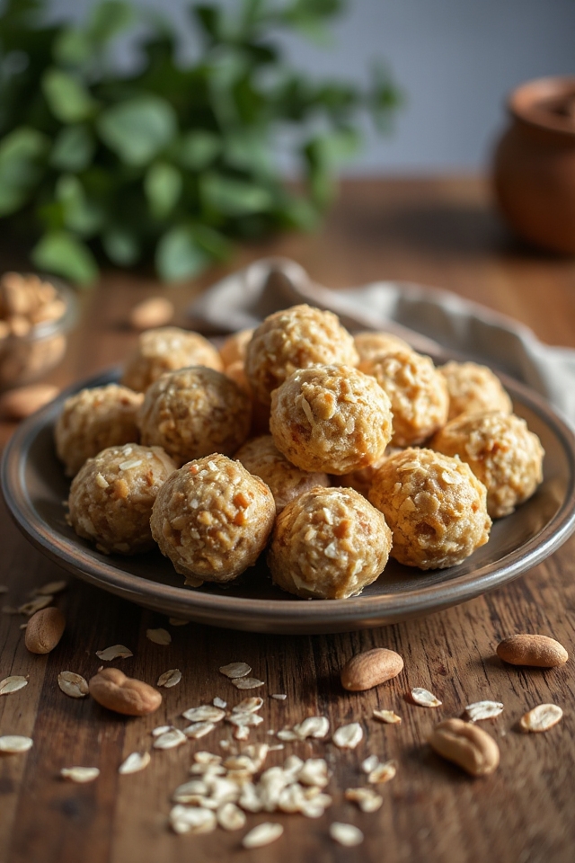sugar free peanut balls recipe