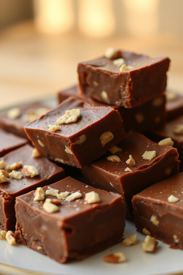 sugar free peanut butter fudge