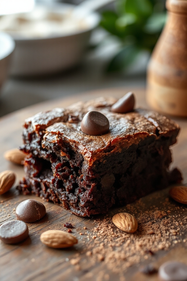 sugar free protein brownies recipe