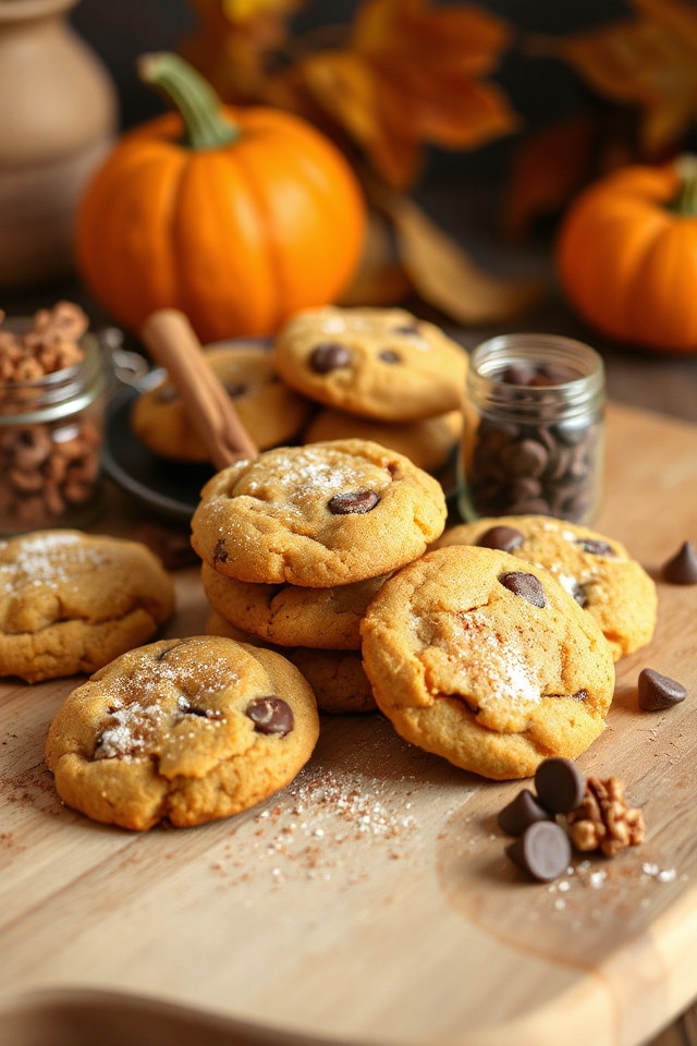 sugar free pumpkin cookies recipe