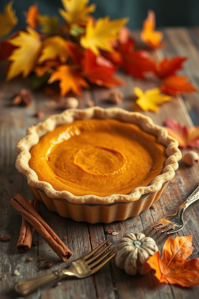 sugar free pumpkin pie recipe