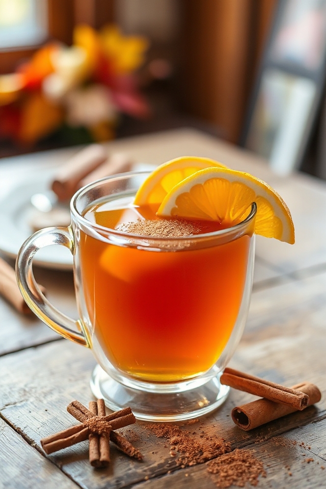 sugar free russian tea recipe