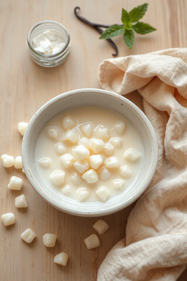 sugar free tapioca recipe