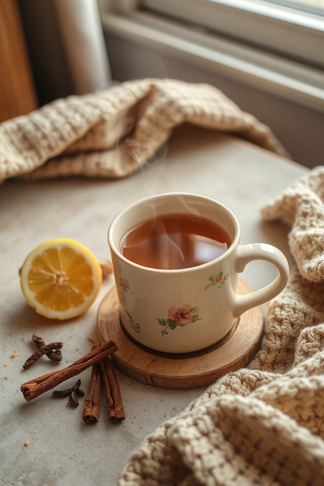 sugar free tea recipe